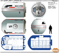 EEV24-B lifeboat (2247)