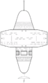 Class E-1 defense station