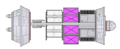 Alexandria corvette tender (later freighter)