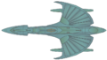 Kaden cruiser (dorsal)