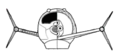 Bow & stern cutaway
