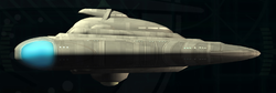 Athens class courier/scout