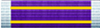 Purple Service 2nd Degree ribbon