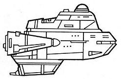 Mercury class scout