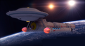 Geering Prototype USS Robinson