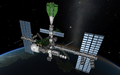 4) Space Station Freedom