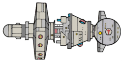 Bryne class hospital ship