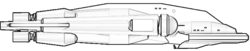 Sentinel / Armstrong scout cruiser / light cruiser
