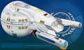 Naucrate science vessel