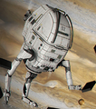 Class A5 heavy EVA pod