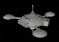 TOS battle station