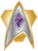 Purple Service medal
