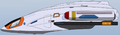 Crusoe runabout (port)
