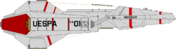 Messier class cruiser