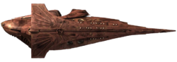 Kahs'khiori class corvette
