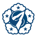 RRKS seal (blue & white version)