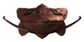 Bow view