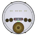 TCV-002 (bow/stern)