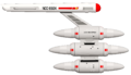 Bering cargo drone