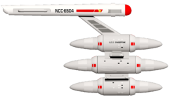 Bering cargo drone