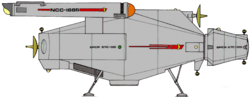 Flamsteed class scout drone