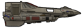 Cha'do' frigate