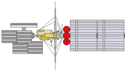 Aventeur mission spacecraft