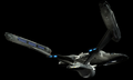 Abaft the starboard beam