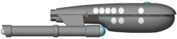 Hubble class runabout