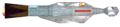 Side view, with command hull removed
