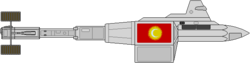 Apex mission spacecraft