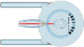 Ranger refit dorsal aspect