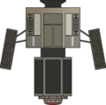 UE automated subspace relay (temporary)