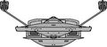 Babcock frigate (bow)