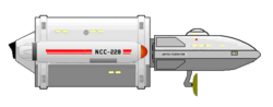 Boyden class cargo drone