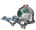 Class A3 EVA pod