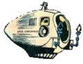 Class B6 work pod