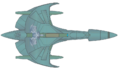 Kaden cruiser (ventral)