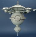 Moebius Deep Space Station