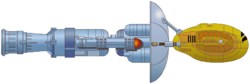 Bonaventure class survey cruiser schematic