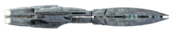 Kumari battle cruiser