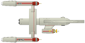 Herald cruiser (starboard)