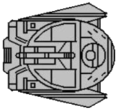 dorsal
