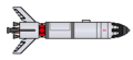 DY-A1 solid rocket booster