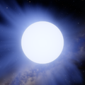 Type B II (large giant)