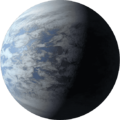 Class V (super terrestrial)
