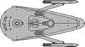 Genser scout (dorsal)